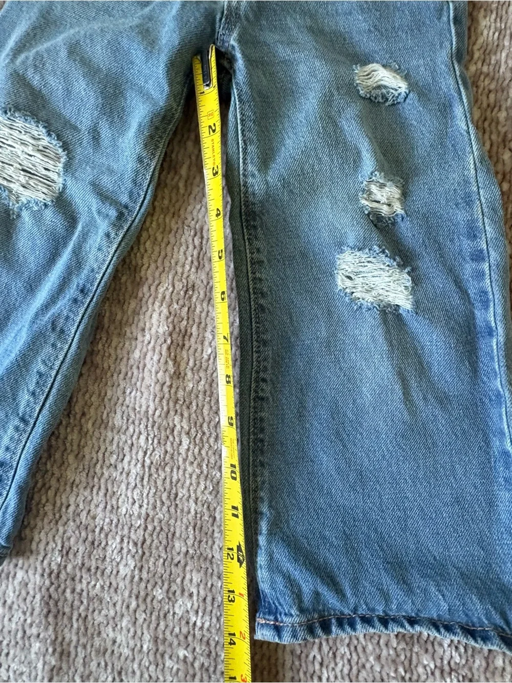 Old Navy classic wide
